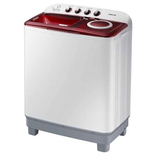 Samsung 9kg Twin Tub Washer with Transparent Lid & Sink