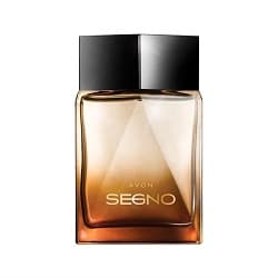 Avon Segno Eau de Parfum for Men - 75ml, Vetiver Infusion & Leatherwood