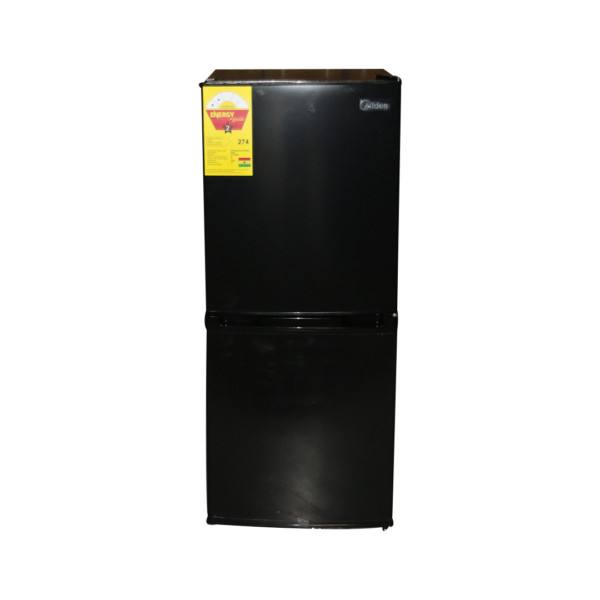 Midea 135L Bottom Freezer Refrigerator – 2-Star Energy Rated