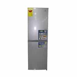 Nasco 229L Double Door Bottom Freezer Fridge – Quick Cooling