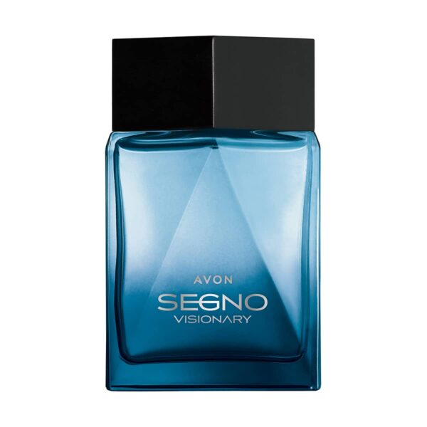 Avon Segno Visionary Eau de Parfum - 75ml, Woody Gourmand