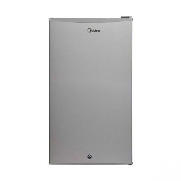 Midea 85L French Door Refrigerator – Compact Design with Chiller