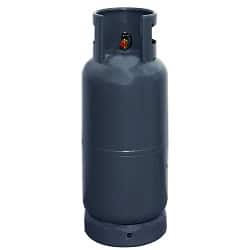 Sigma Eurogas 15kg LPG Cylinder - Cavagna Valve, 26.6L Capacity