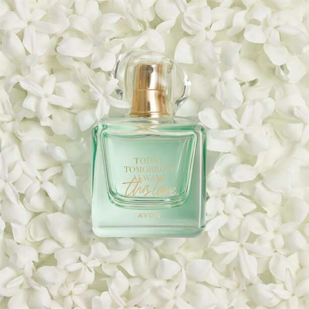 Avon This Love Eau de Parfum – Floral Fruity Green