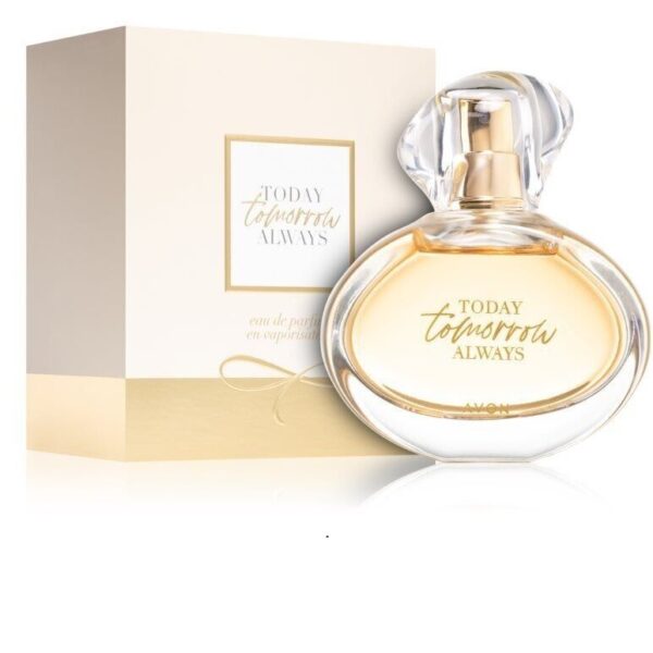 Avon Tomorrow Eau de Parfum – 50ml, Whispering Oriental