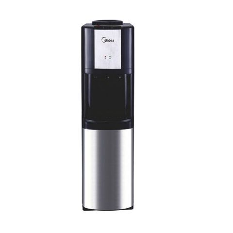 Midea 16L 3-Tap Water Dispenser - Hot, Cold & Room Water, Child Safety Lock