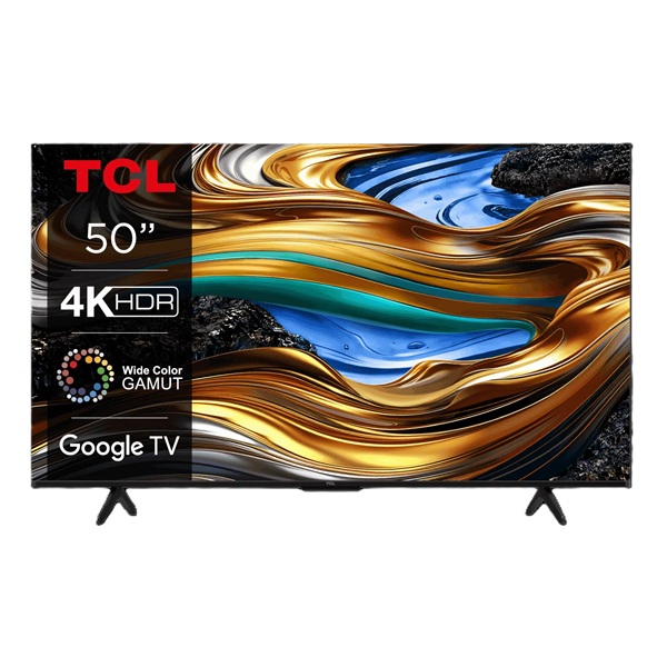 TCL 50" P755 4K HDR Smart Google TV - Dolby Vision, Atmos, 60Hz