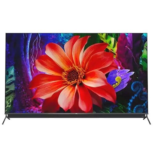 TCL 65" C645 Smart 4K QLED TV - Quad-Core, Google Play, Chromecast