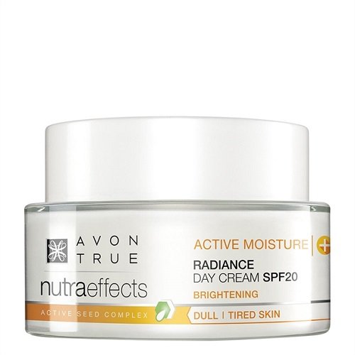 Avon True Nutra Effects Radiance Day Cream SPF20 – 50ml