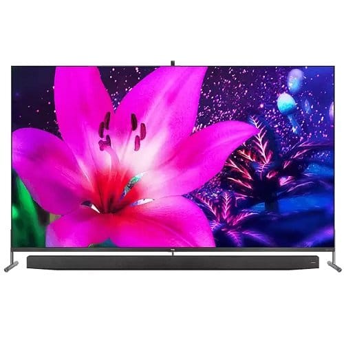 TCL 75" C645 Smart 4K QLED TV - Harman Kardon Audio, 3-Year Warranty