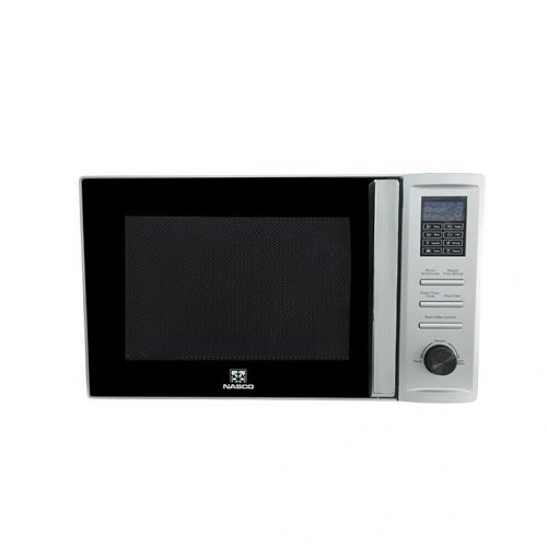 Nasco 36L Convection Microwave Oven - 1000W, Grill & Multi-Stage Cooking