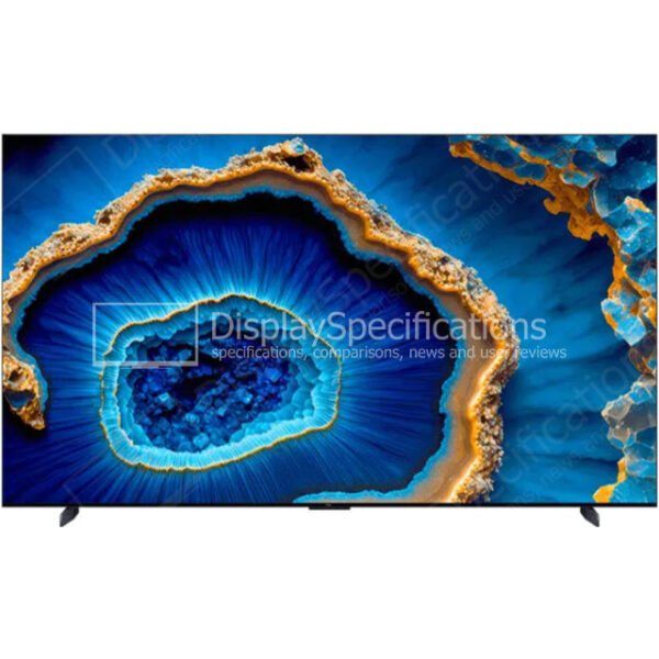 TCL 98" C755 QD-Mini LED 4K TV – Immersive Home Cinema Experience