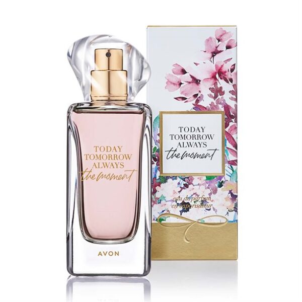 Avon TTA The Moment for Her EDP – 50ml, Floral Oriental