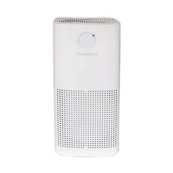 Nasco 65W Advanced Air Purifier - Large Coverage, UV-C & Ionizer Technology