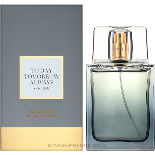 Avon TTA Today for Him EDT – 75ml, Woody Floral