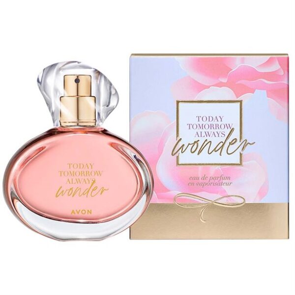 Avon TTA Wonder EDP – 50ml, Floral Musk