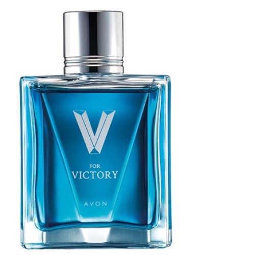Avon V For Victory EDT – 75ml, Woody Aromatic