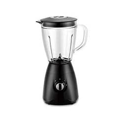 Nasco 500W Professional Blender - 1.5L Capacity, Self-Cleaning, Powerful Motor