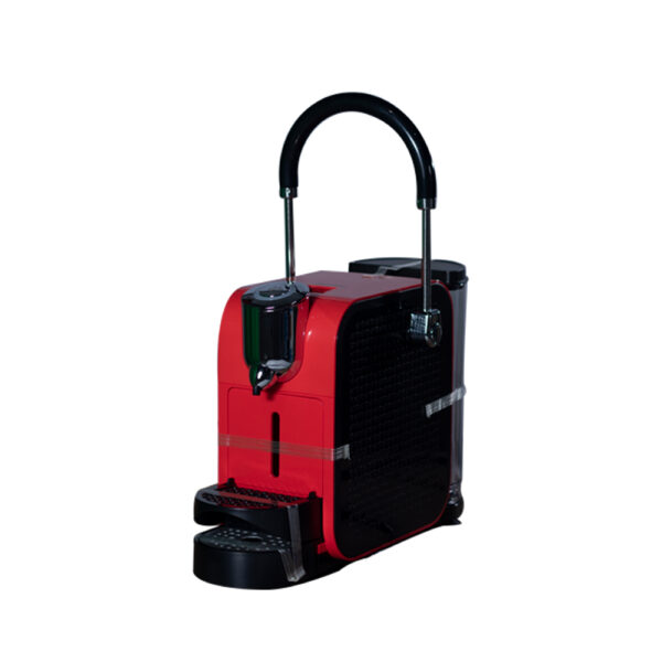 Nasco CAFE-CM7001 Capsule Coffee Maker – Small & Big Cup Options