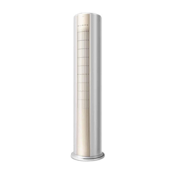 TCL 2.0HP Round Floor Standing AC - R32, 3-Star, 3m Copper Pipes