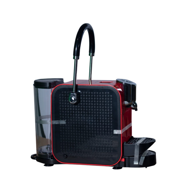 Nasco CM7001 Capsule Coffee Machine – 1145W with Keep Warm Function