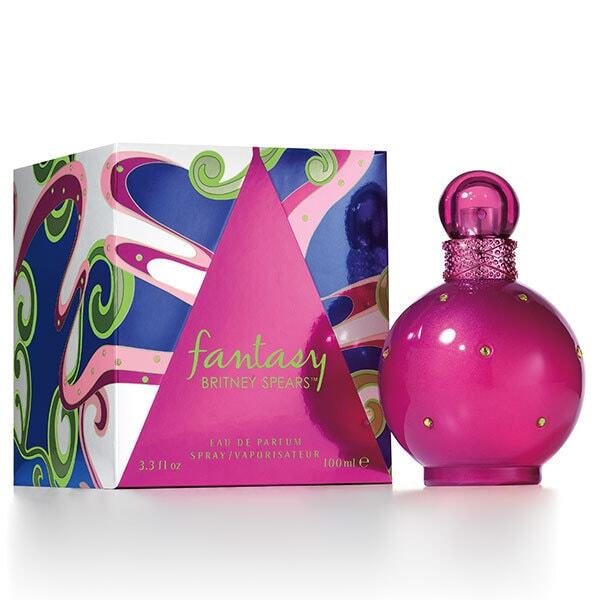 Britney Spears Fantasy Eau de Parfum - Floral Fruity Gourmand, 100ml