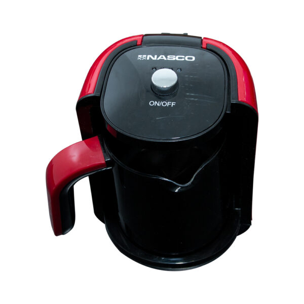 Nasco NAS-CM1200CB 0.25L Capsule Coffee Maker – Compact Design