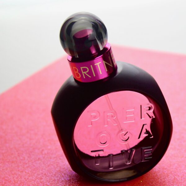 Britney Spears Prerogative EDP - Amber Vanilla Fragrance, 100ml