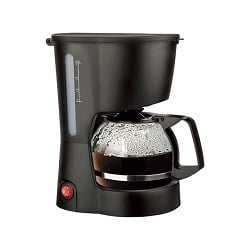 Nasco CM1093-CB 0.5L Coffee Maker – 600W with Keep Warm