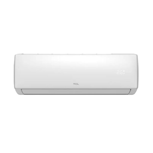 TCL 2.5HP Inverter Split AC - Golden Fin, High-Temp Cooling, Wide Voltage