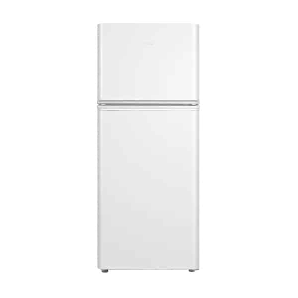 TCL 118L Top Freezer Refrigerator - 3-Star, Reversible Door, R600a