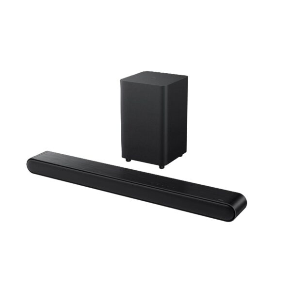 TCL S643W 3.1ch Soundbar - Dolby Audio, DTS Virtual:X, Bluetooth 5.3