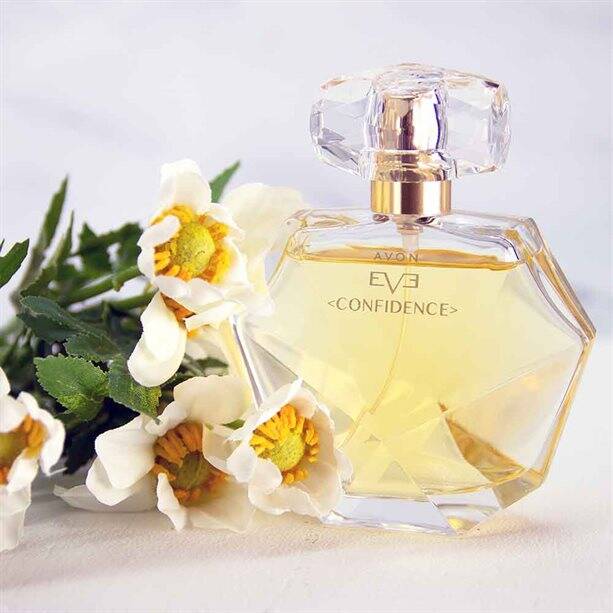 Eve Confidence Eau de Parfum - 50ml, Luminous Floral