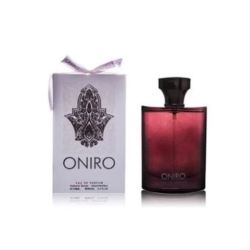 Fragrance World Oniro Eau de Parfum - 100ml, Sophisticated Scent