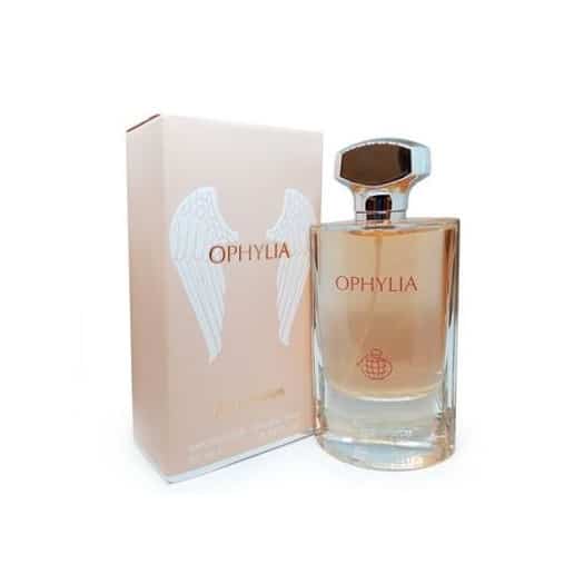 Fragrance World Ophylia Eau de Parfum - Aromatic Woody for Women