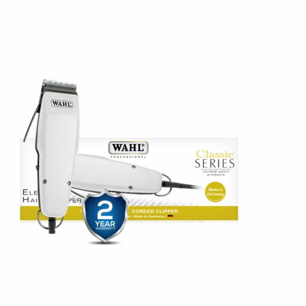 WAHL 1400 Clipper - Professional, 5 Locking Positions, Oscillating Motor