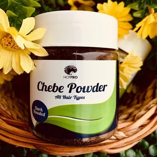 Hotfro Chebe Powder - For Stronger, Longer Hair