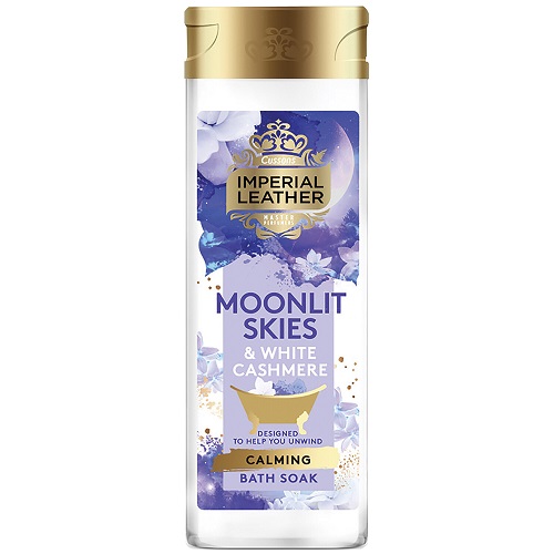 Imperial Leather Moonlit Skies Bubble Bath – 500ml, Calming
