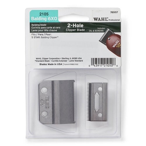 WAHL Balding Blade Set - Replacement for 8110 5-Star Clipper