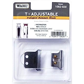 Wahl Detailer T-Shaped Trimmer Replacement Blade – Professional Grade