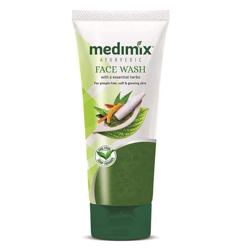 Medimix Ayurvedic Face Wash for All Skin Types – 150ml