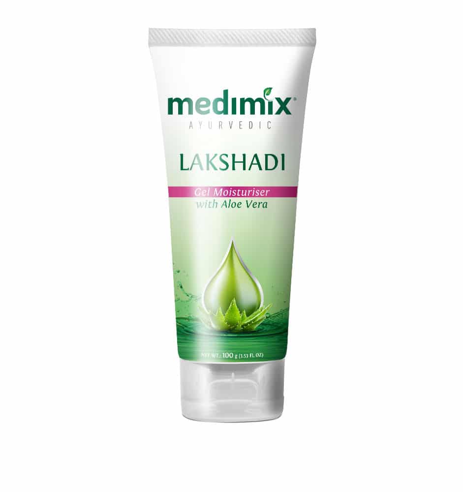 Medimix Ayurvedic Lakshadi Gel Moisturizer – 100ml
