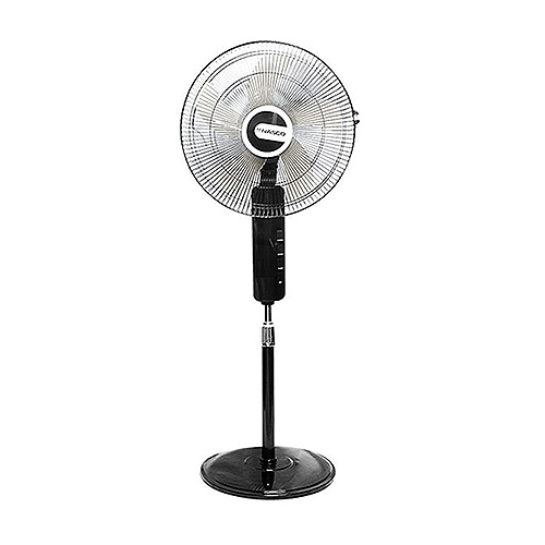 Nasco 16″ Advanced Standing Fan with Remote - Touch Control, Timer