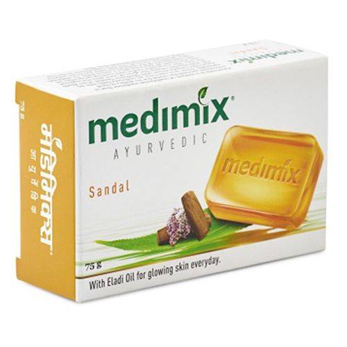 Medimix Ayurvedic Sandal & Eladi Oil Bathing Soap