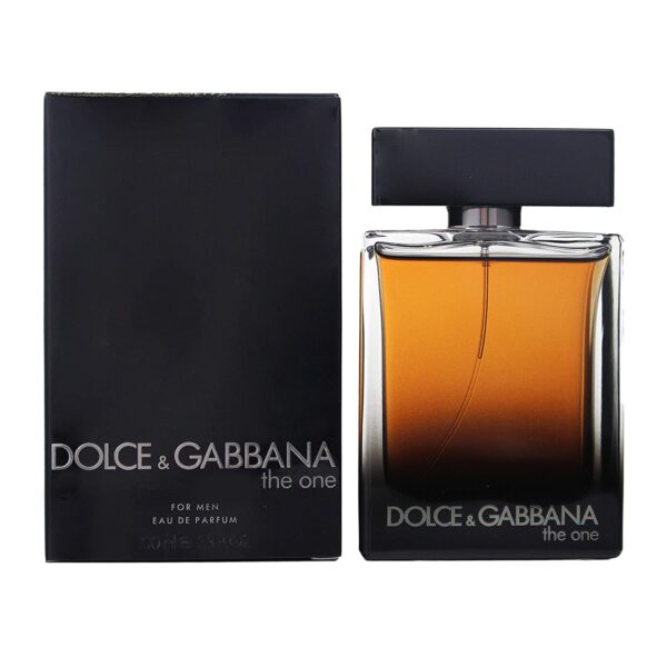 Dolce & Gabbana The One for Men Eau de Parfum - 5.0 oz, Charismatic & Seductive