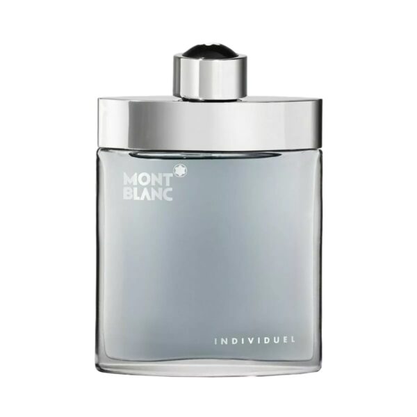Montblanc Individuel EDT for Men - 75ml, Oriental Woody