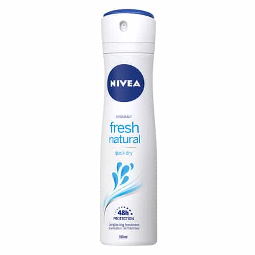 Nivea Deo Spray for Women - 150ml, Fresh Natural