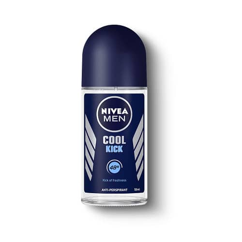Nivea Men Roll On - 50ml, Cool Kick