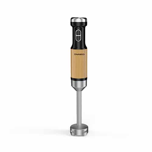 Nasco 700W Premium Hand Blender - Self-Cleaning, Full Copper Motor