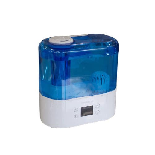 Nasco HF1207-GS 26.5W Humidifier – 360° Mist & Auto-Off Timer